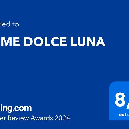 Home Dolce Luna Castelvetrano Luaran gambar