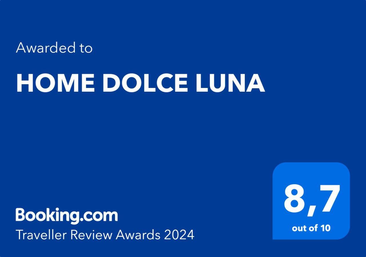 Home Dolce Luna Castelvetrano Luaran gambar