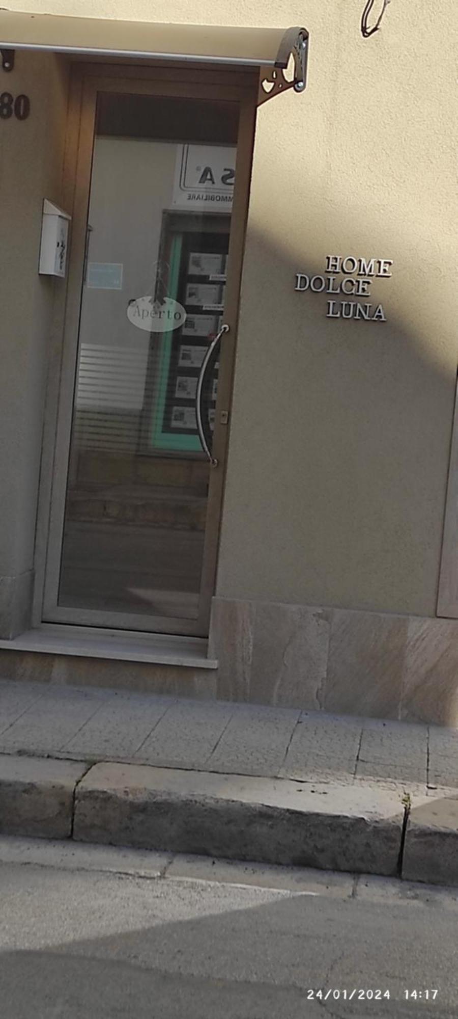 Home Dolce Luna Castelvetrano Luaran gambar
